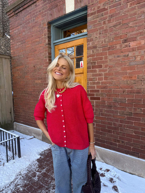 Copenhagen Cardigan